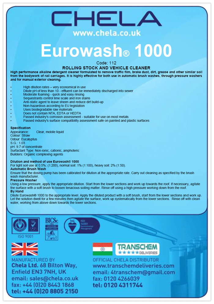 Eurowash1000