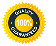 Quality 100% Guaranted