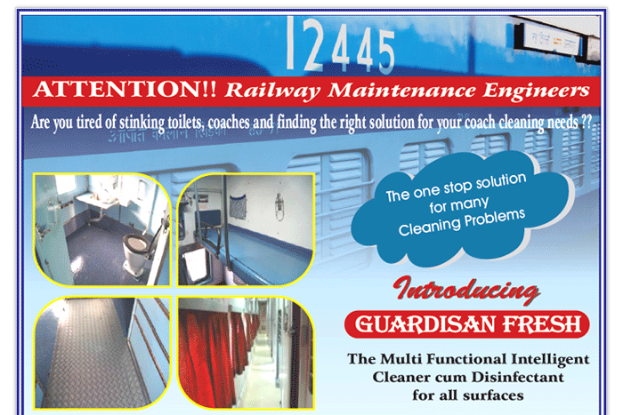 Attention!! Railways Maintenance Engineers